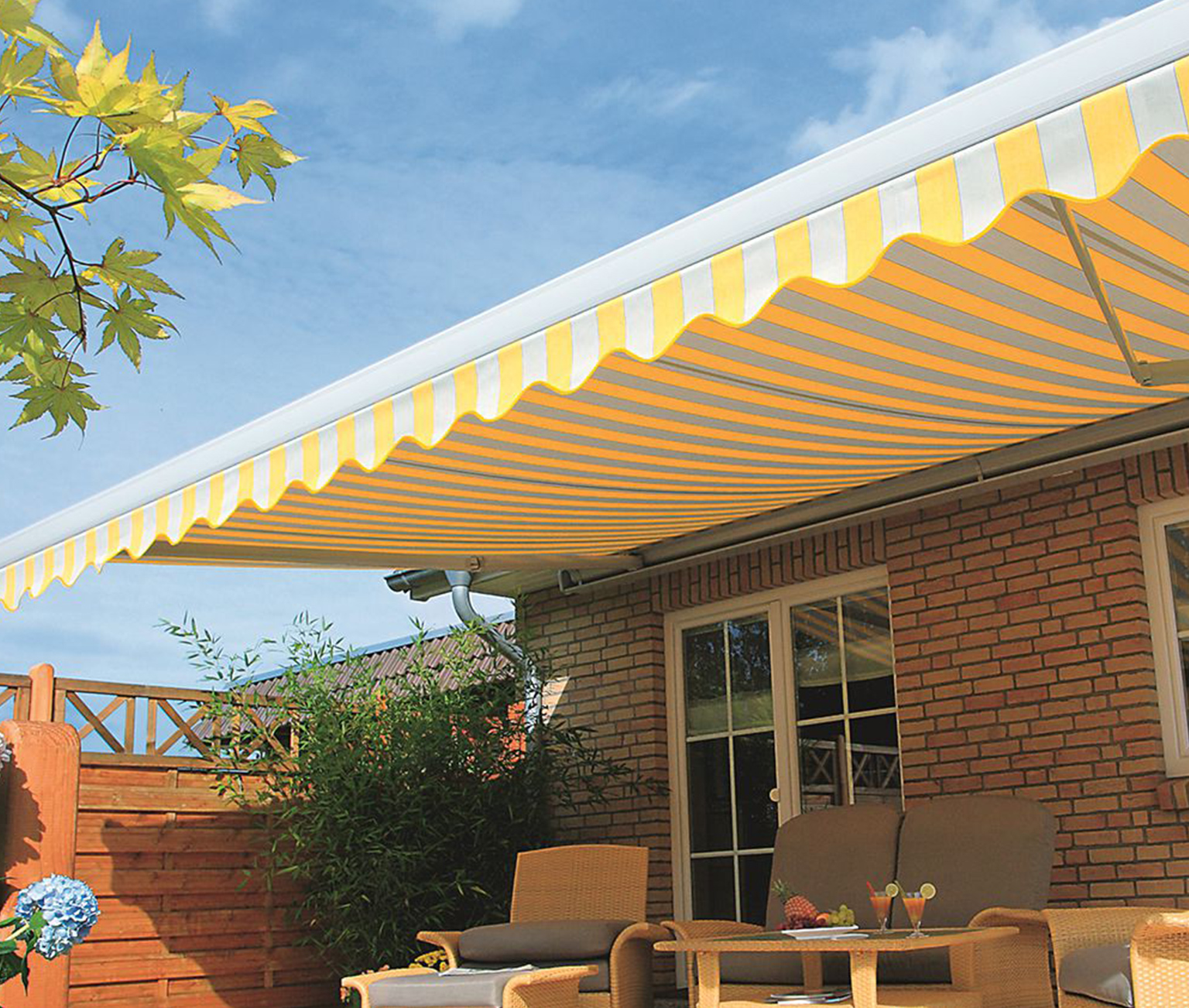 İzmir Tente Pergola, Mafsallı Tente Modelleri