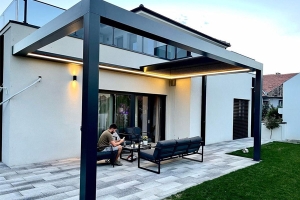 izmir bioklimatik pergola