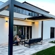 izmir bioklimatik pergola