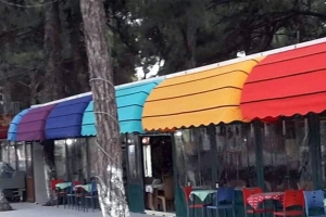 izmir körüklü tente